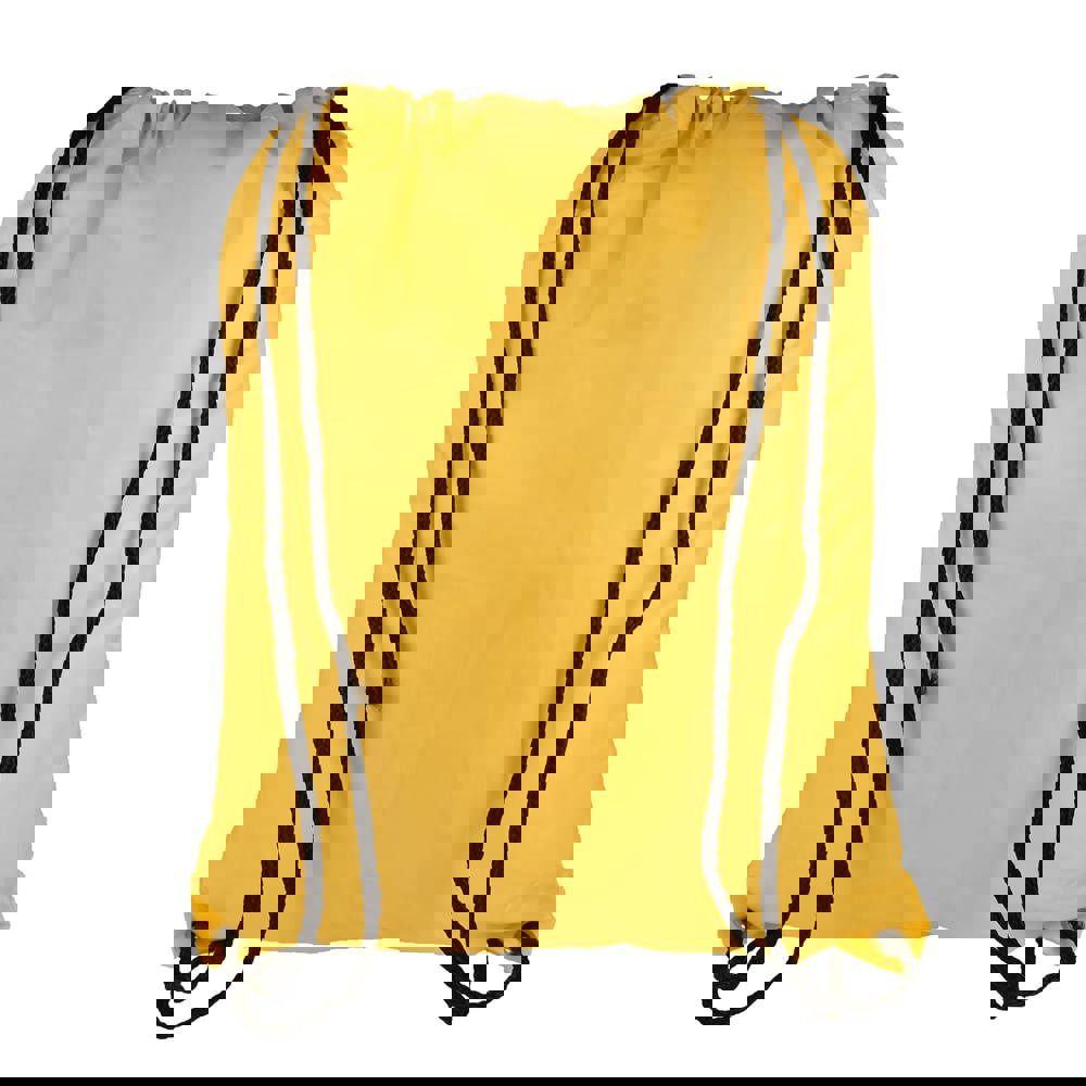 Donkergeel (PMS 142c) / Donkergeel