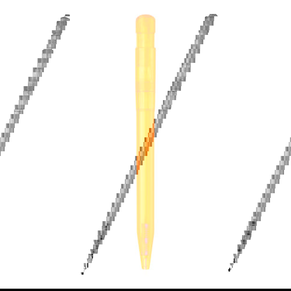 Balpen S45 Clear transparant