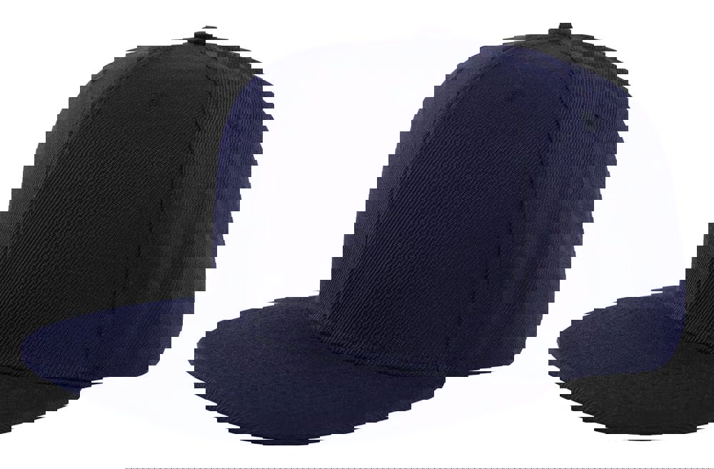 High profile cap - Retail - Navy (PMS 533c) / Navy