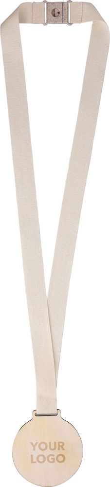 Lindehouten medaille Koa