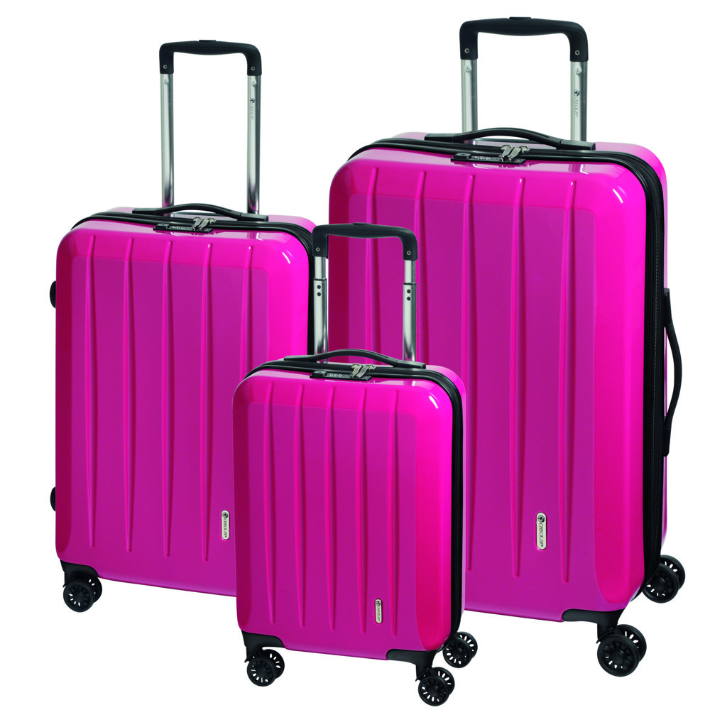 LONDON 2.0 - Trolley-set - Pink
