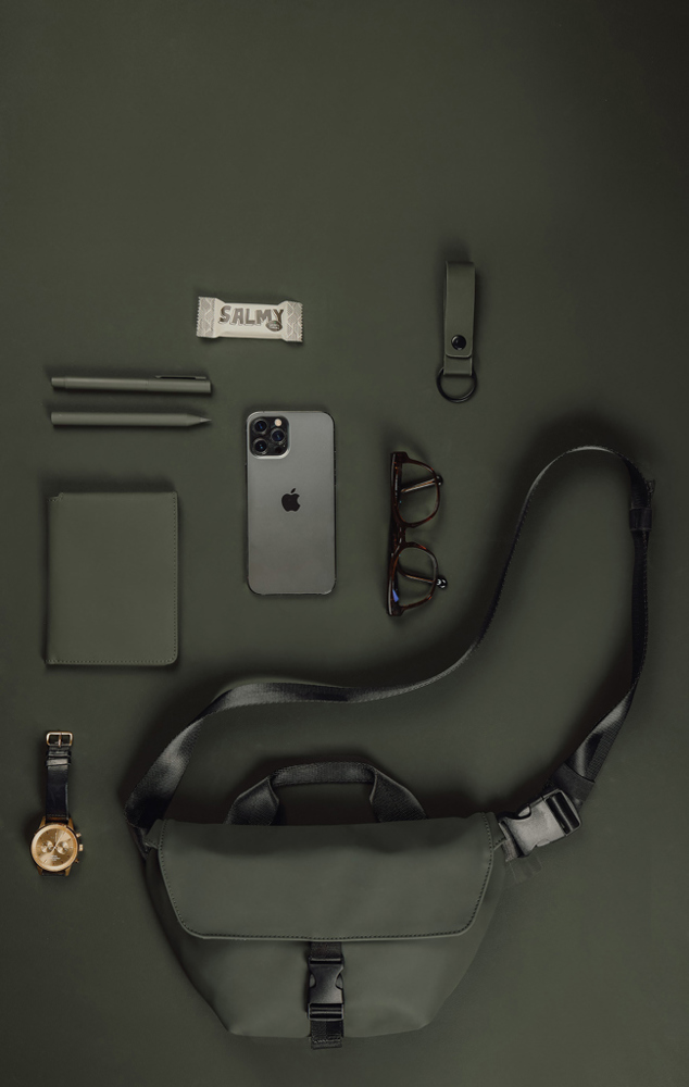 VINGA Baltimore RCS sling bag