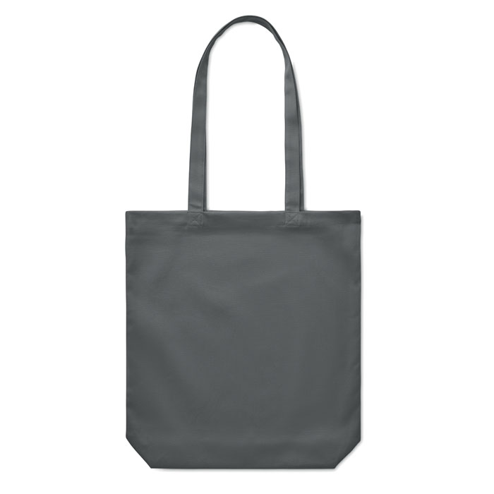 RASSA COLOURED - Stevige canvas boodschappentas
