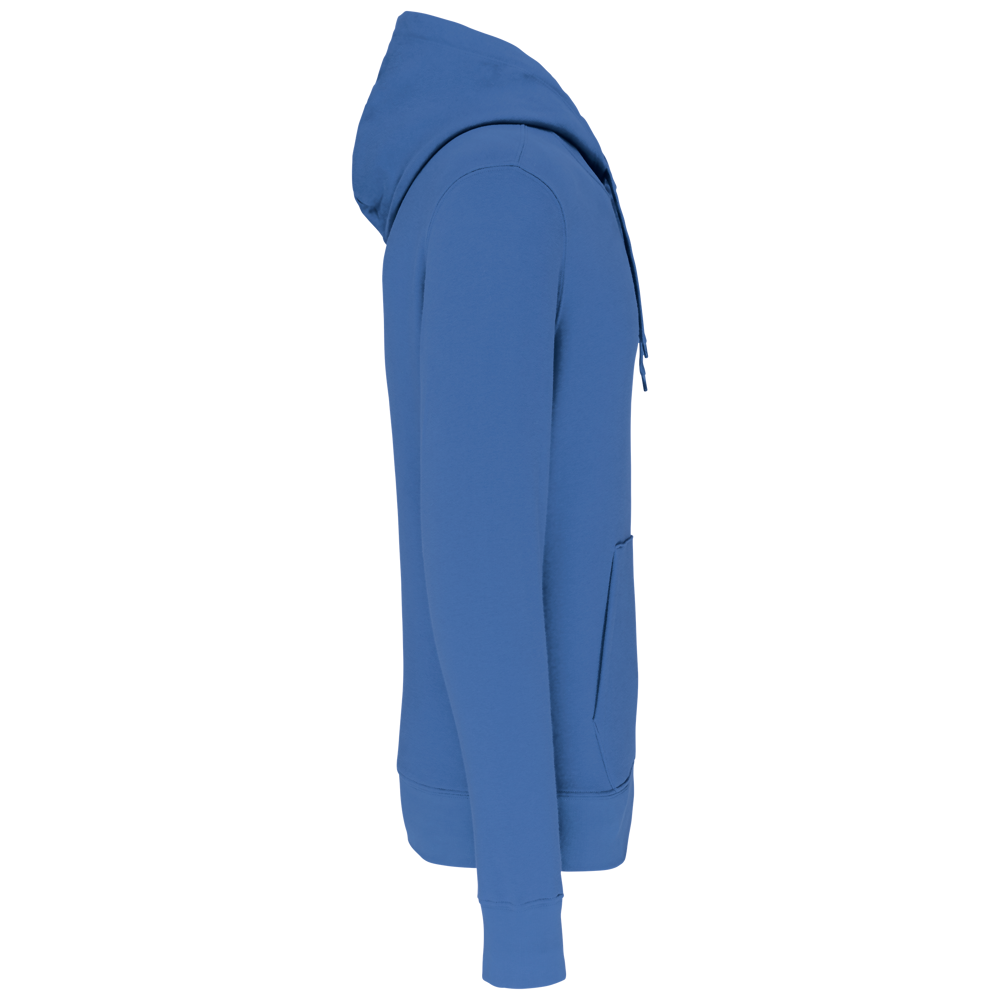 K4027C - Ecologische herensweater met capuchon