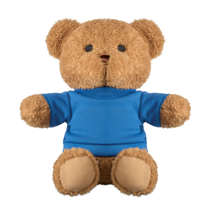 JACKIE - Teddybeer met T-shirt 23cm