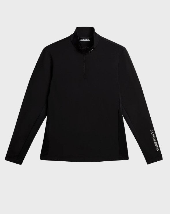 J.Lindeberg Men's J Lindberg Tour Tech Mid Layer