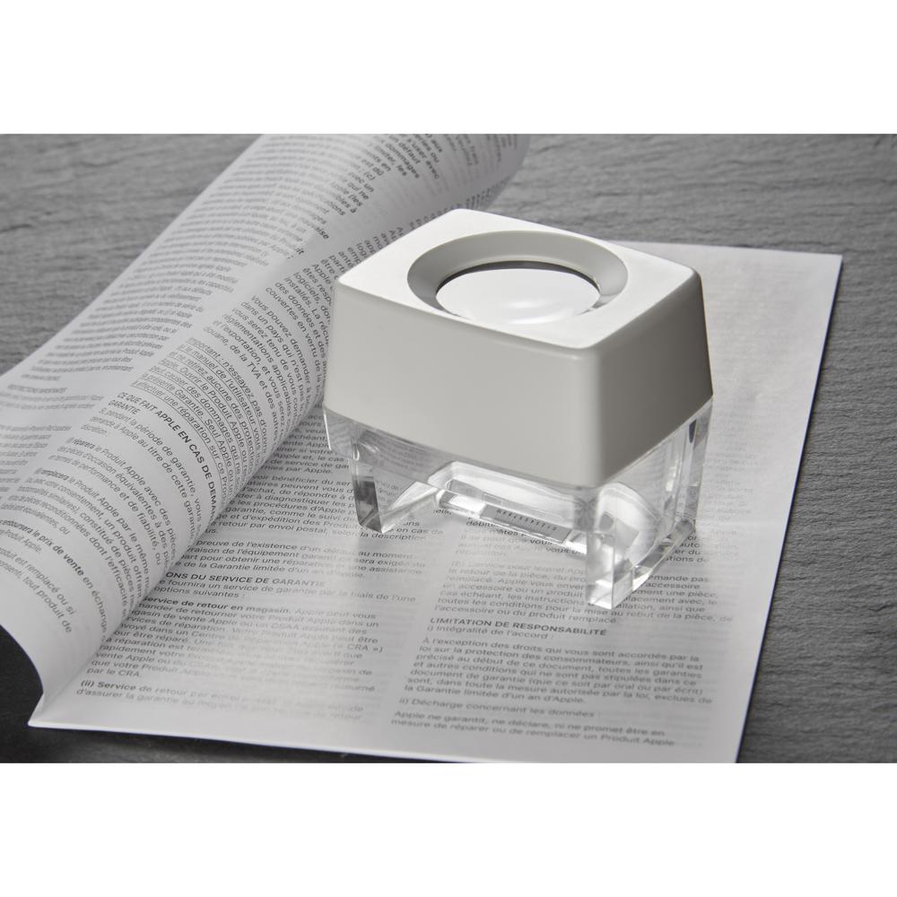 Vergrootglas Meting 8 x