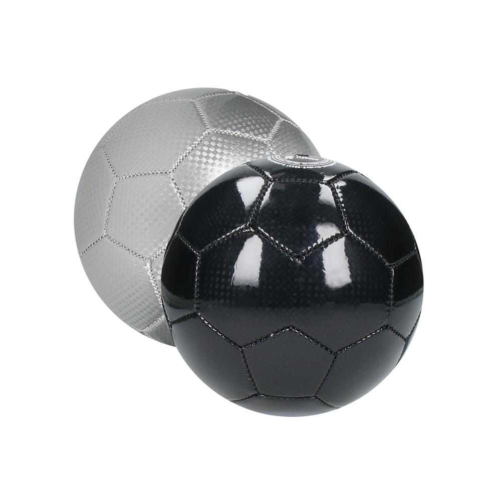 Voetbal "Carbon", klein