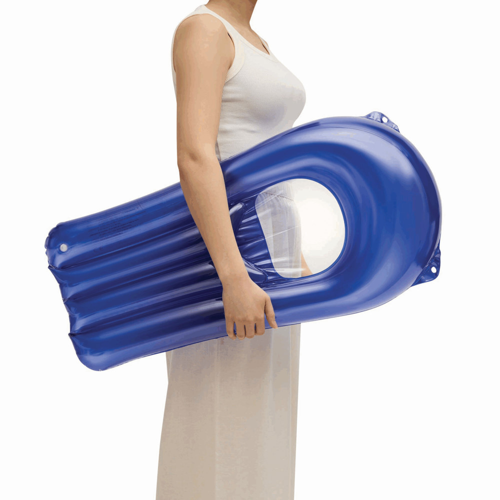 SPLASH - Opblaasbaar mini-luchtbed