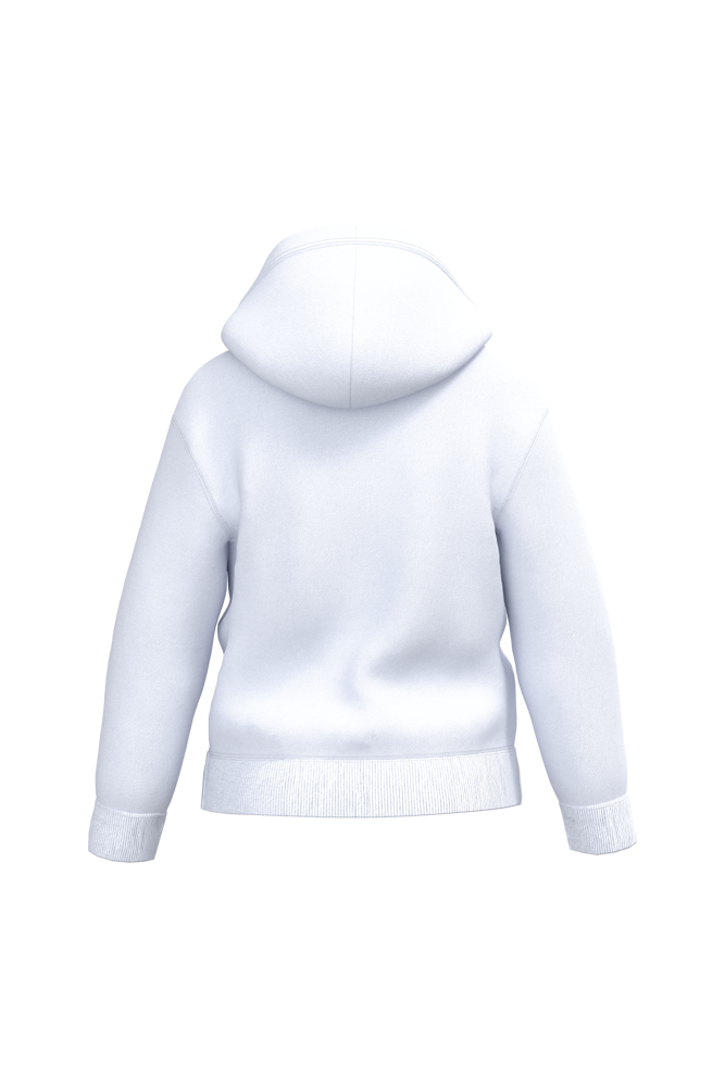 IB403 - Kinder sweater met capuchon