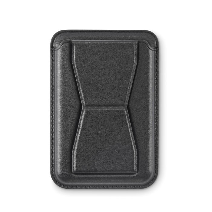 LEAMAG - Magnetische PU kaarthouder