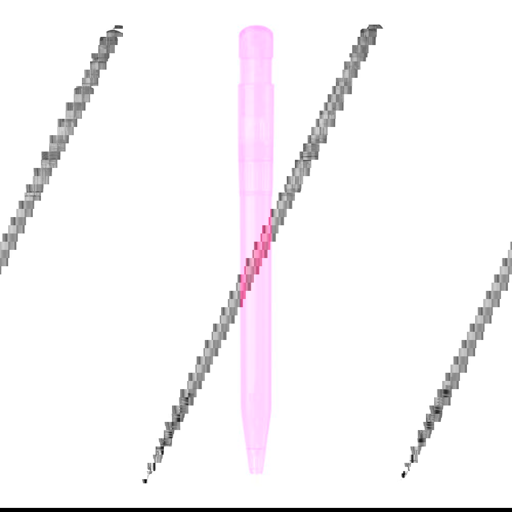 Balpen S45 Clear transparant