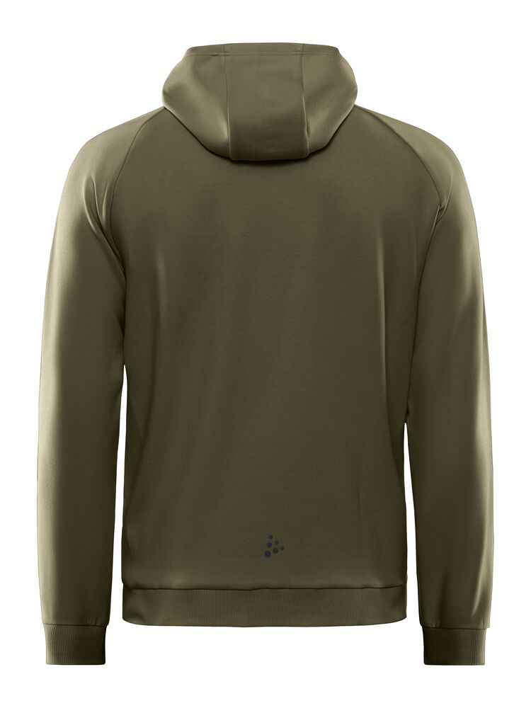 Craft - CORE Soul Full Zip Hood M Rift XS