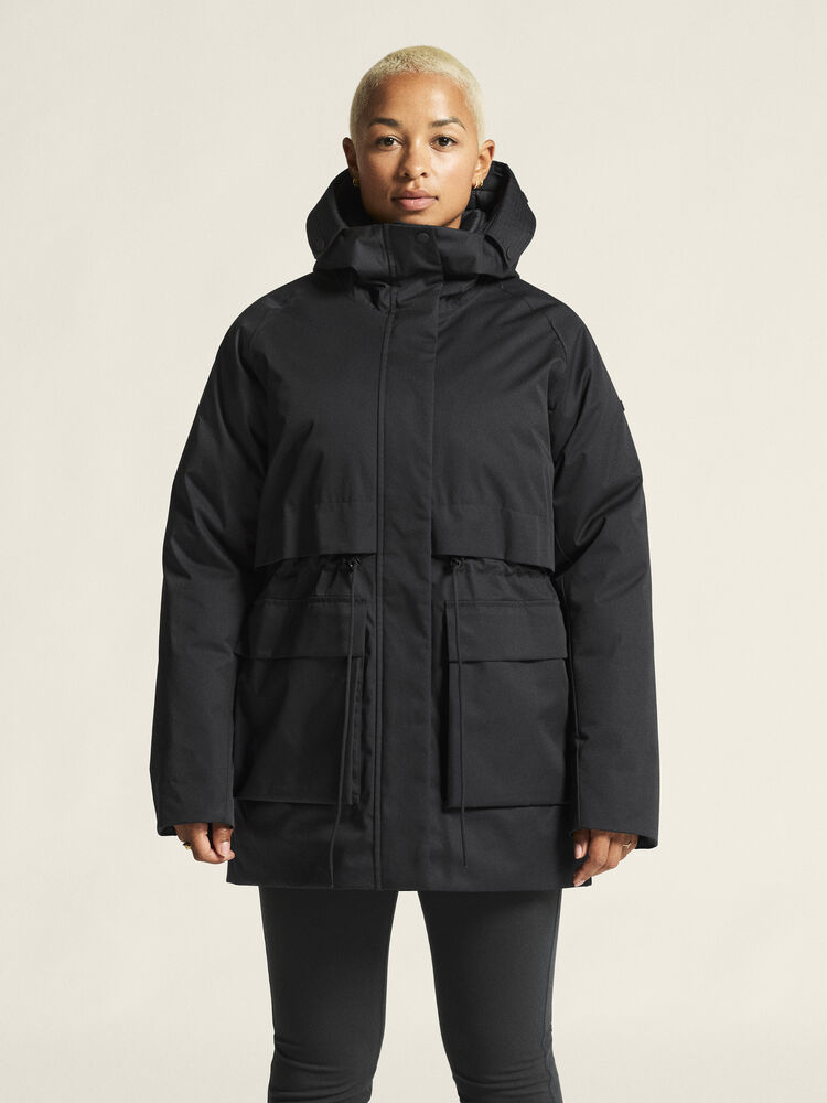 Craft - Urban Padded Parka W Black M