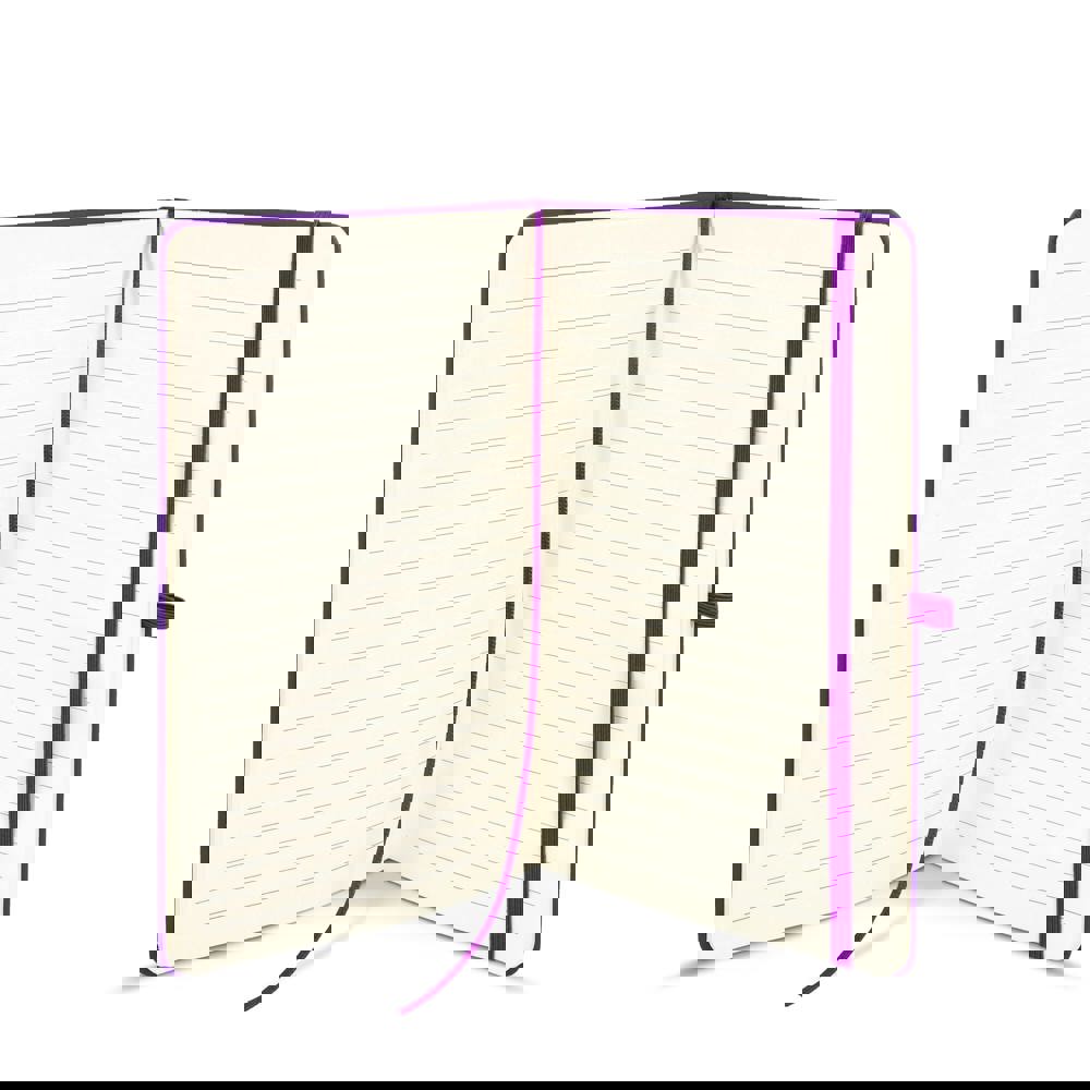 PU-Notitieboekje Sora A5