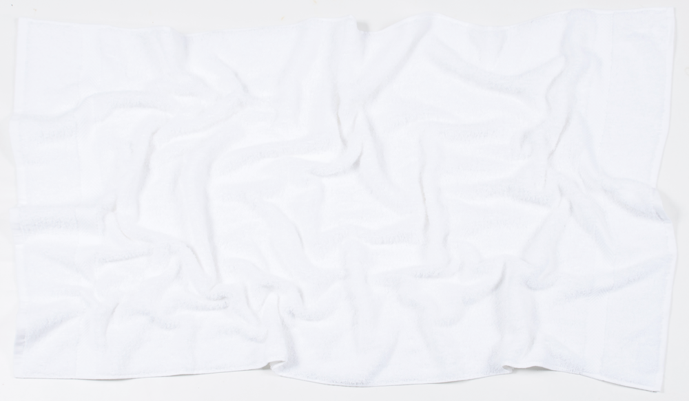 - Luxury Bath Towel - White