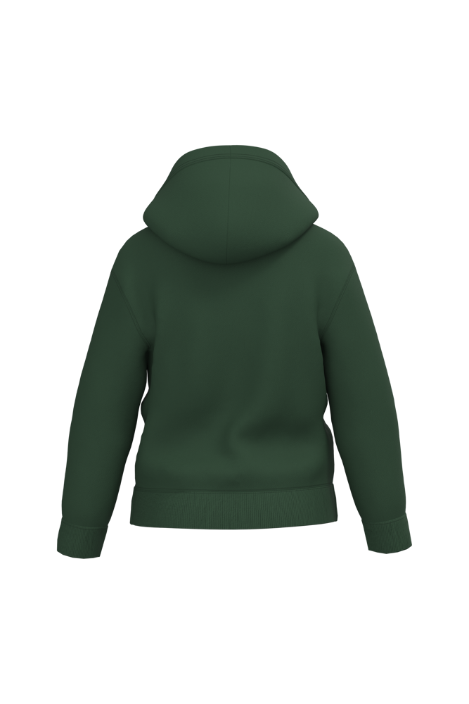 IB403C - Kinder sweater met capuchon