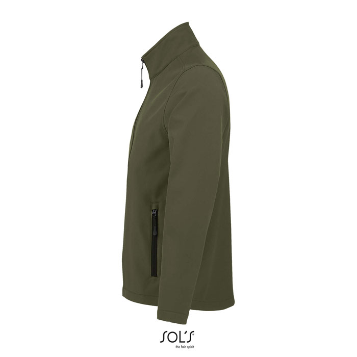 RACE MEN - RACE heren jas 280g