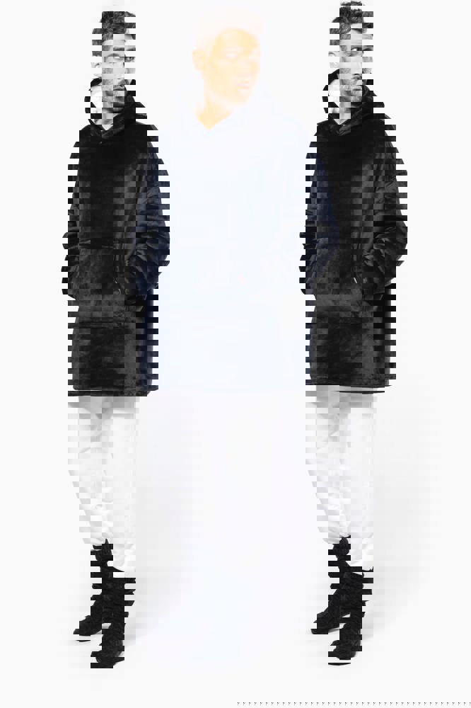 K410 - Poncho  plaid