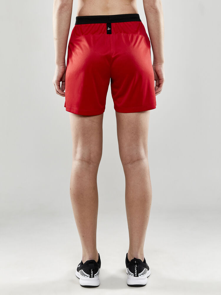 Craft - Progress 2.0 Shorts W Bright Red S