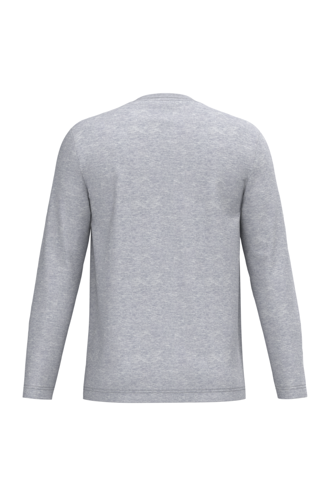 IB313A - iDeal150 uniseks T-shirt LSL