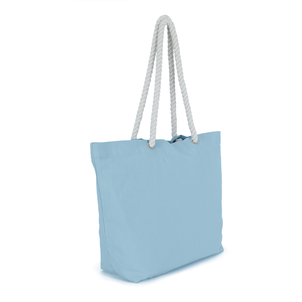 KI3209 - Totebag in marinestijl