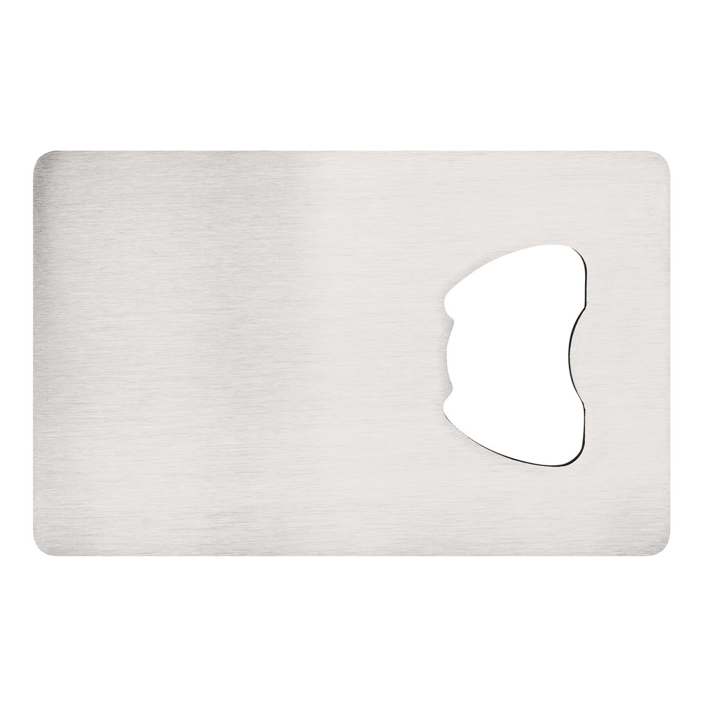STEEL - RVS flesopener