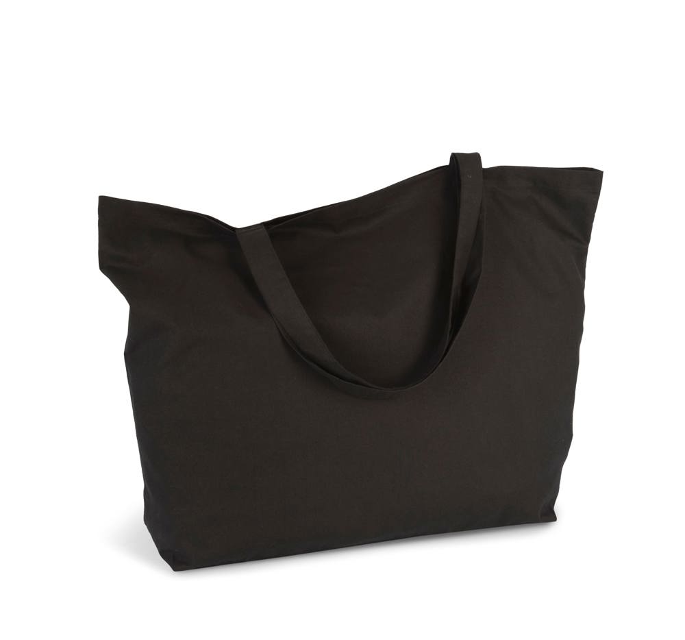 KI0292N - Extra grote shopper van katoen