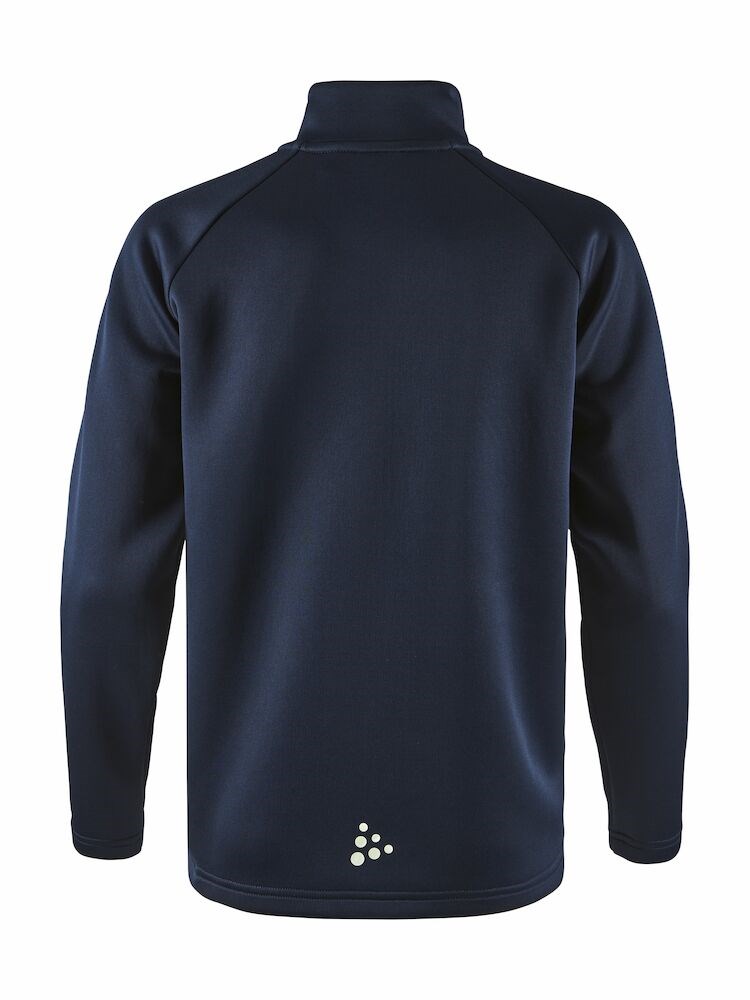 Craft - Squad 2.0 Full Zip Jr Navy 122/128