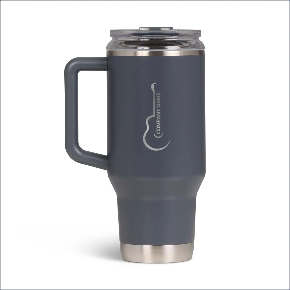 Igloo Travel Mug Flip n Sip- Wit