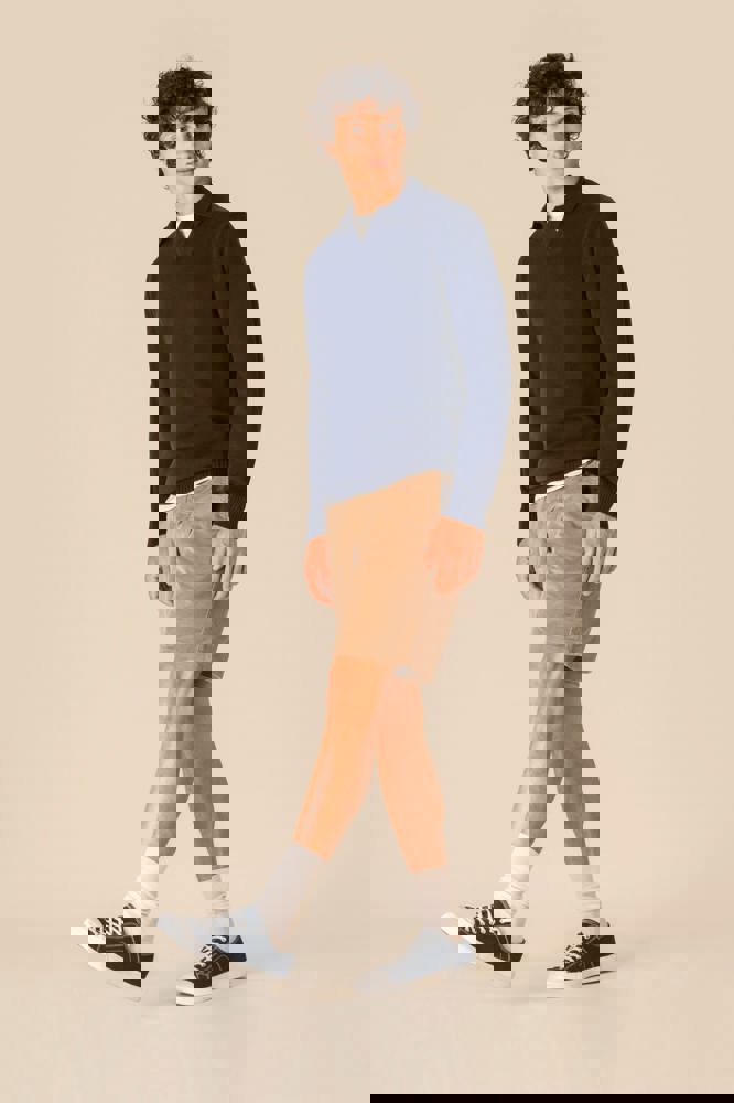 SP742 - Ecologische herenshort in ribfluweel