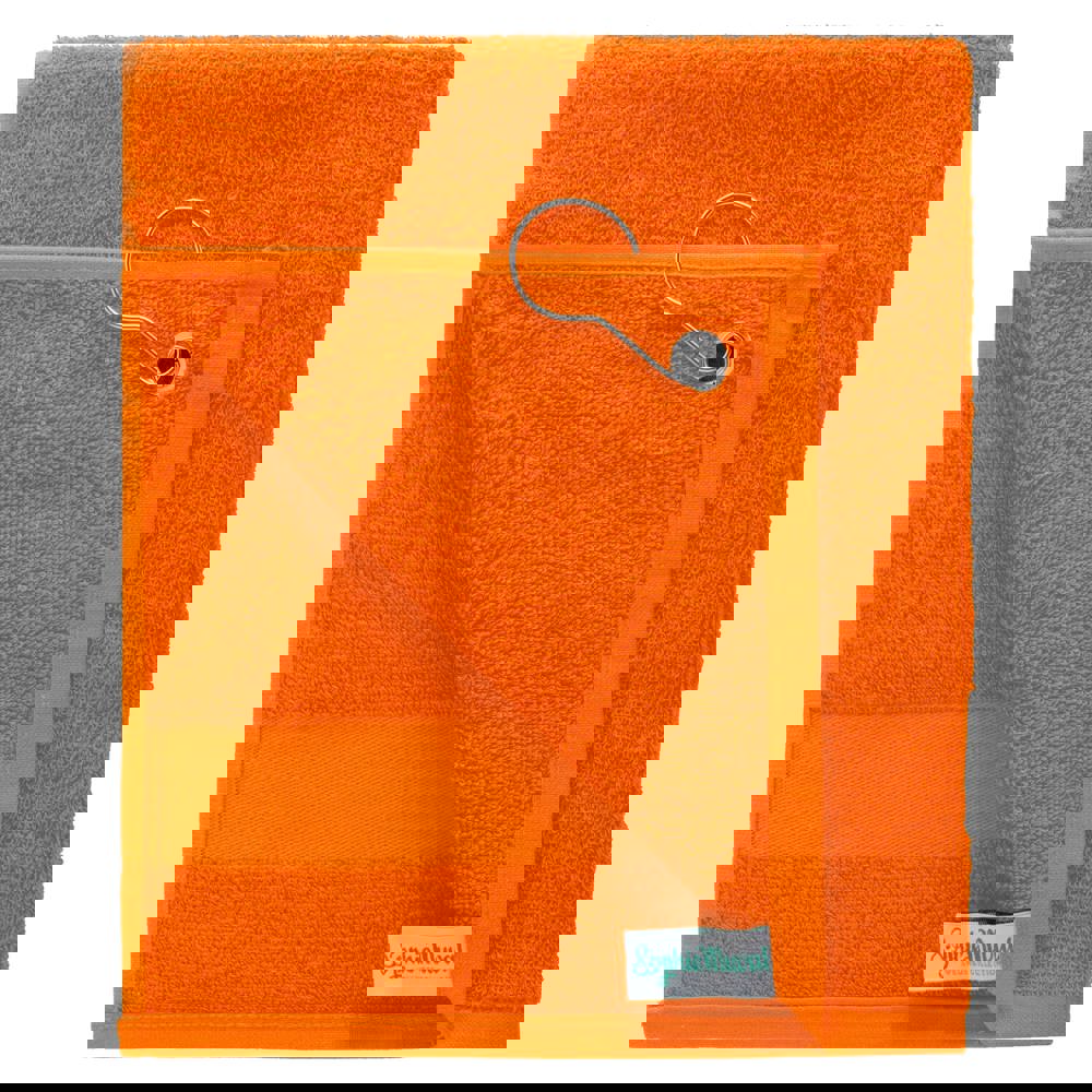 Sophie Muval golfhanddoek 55x30 cm, 450 gr/m²