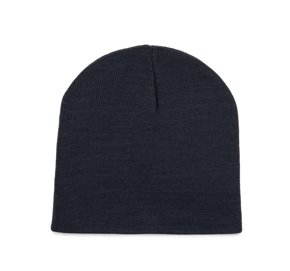 KP956 - Fijn gebreide muts - navy