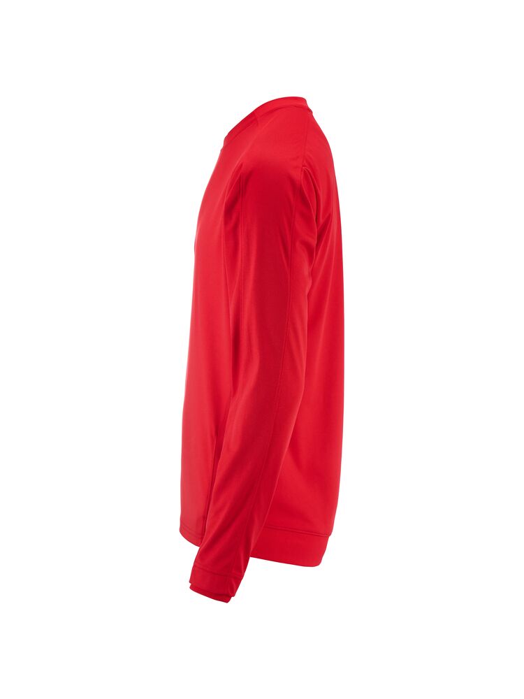 Craft - Evolve 2.0 Crewneck M Bright red 3XL