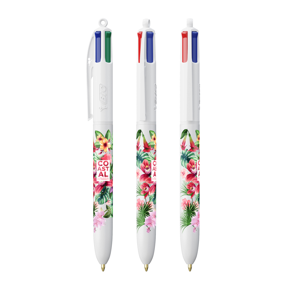 BIC® 4 Colours® balpen