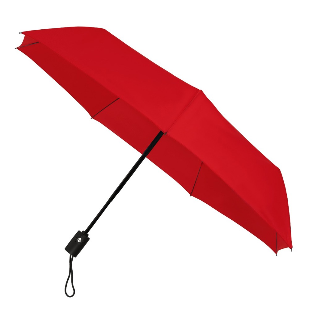FALCONETTI - Opvouwbaar - Automatisch openen en sluiten - Windproof - 100 cm - Rood