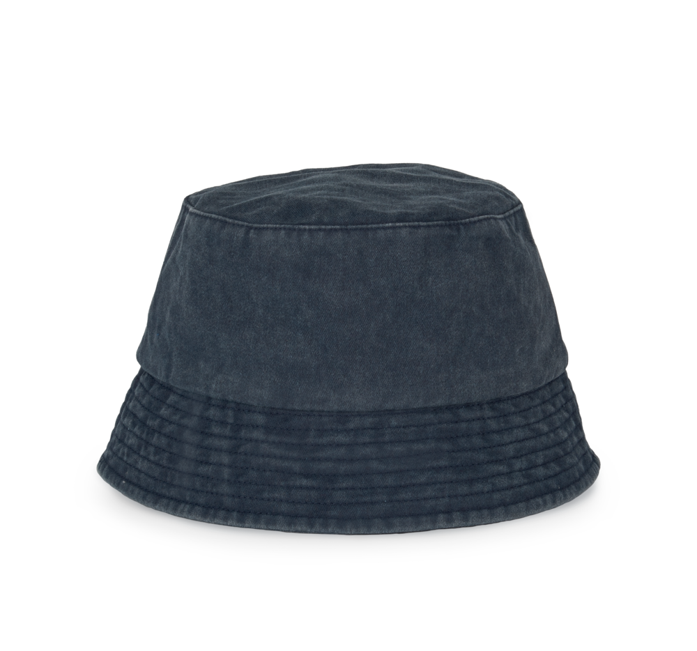 KP223 - Vintage bob - Washed Navy Blue