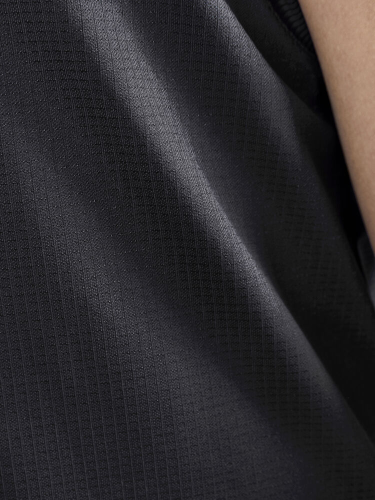 Craft - Basket 2.0 Singlet JR Black 146/152