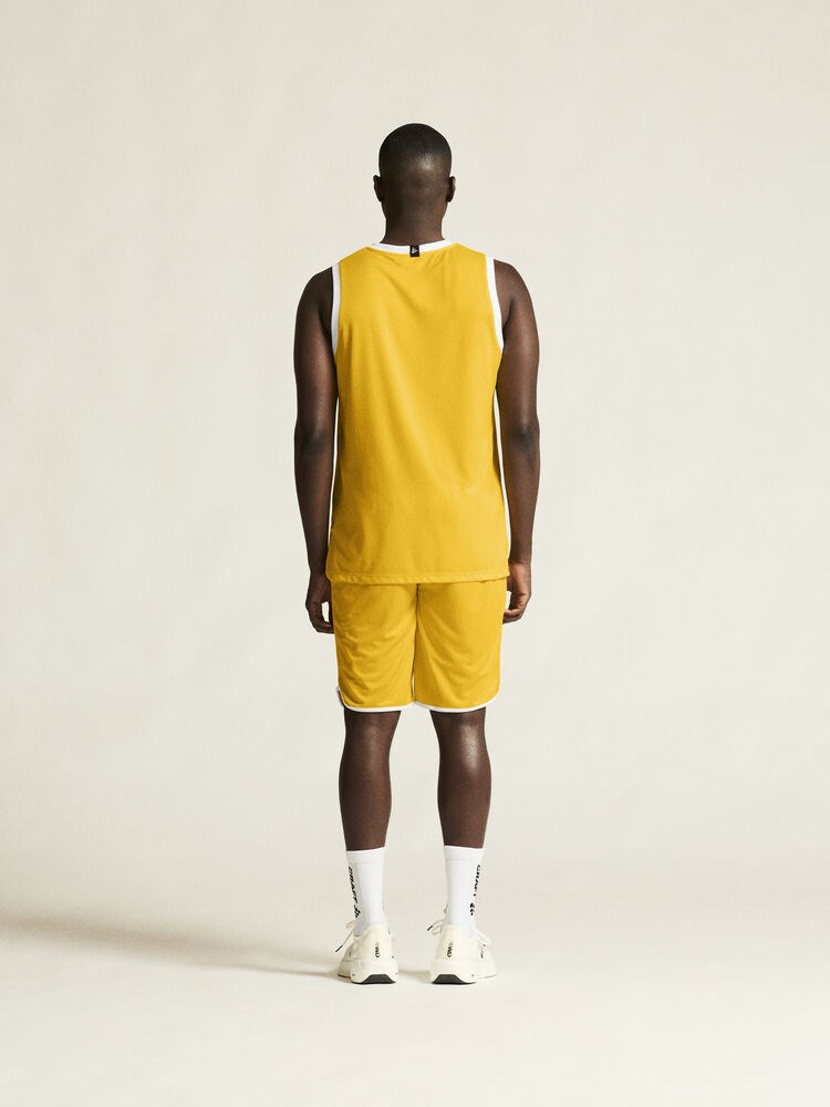 Craft - Basket 2.0 Singlet M Sweden Yellow 3XL