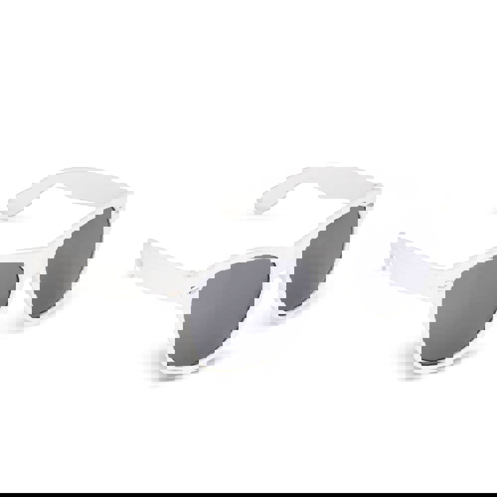 Justin RPC Zonnebril UV400 - Wit