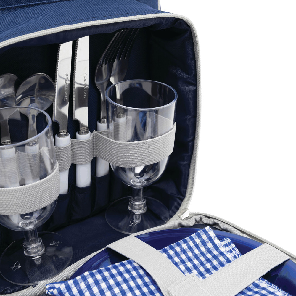 OUTSIDE - 2 persoons 600D polyester picknick rugzak