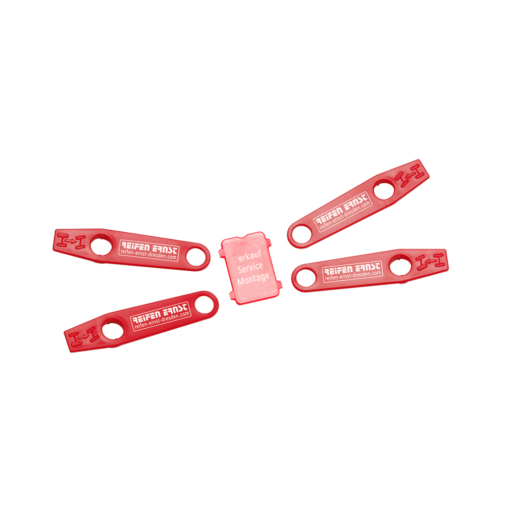 Bandenherkenningsset