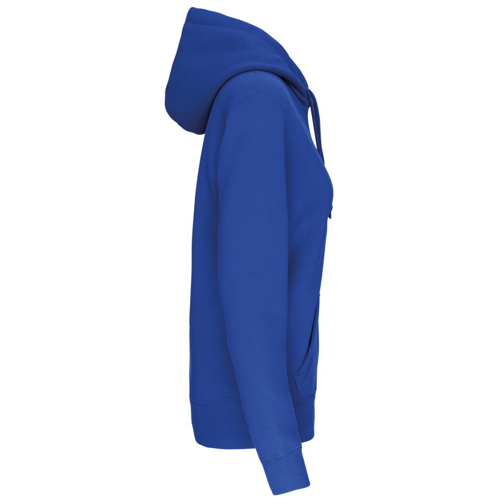 K443C - Sweater met capuchon