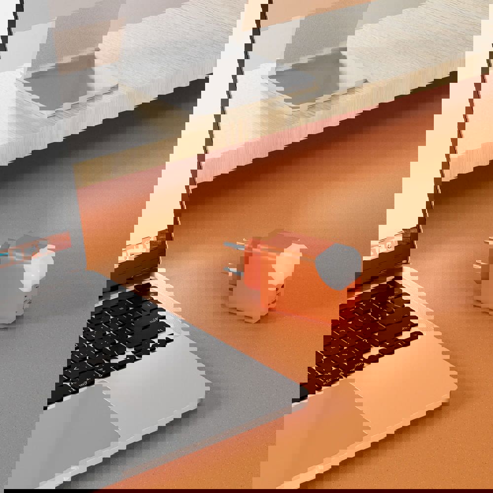 Xoopar Ice-G 65W GaN stroomadapter