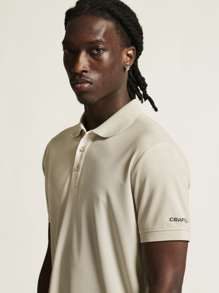 Craft - CORE Unify Polo Shirt M Plaster 4XL