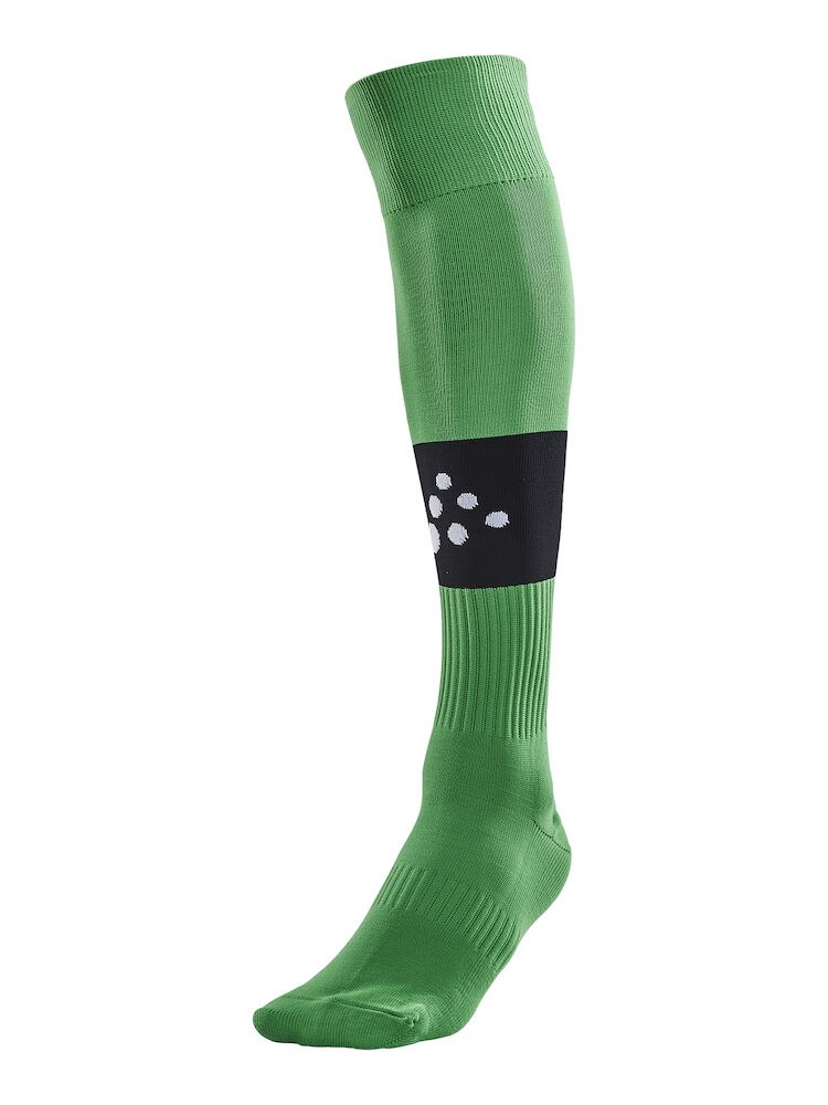 Craft - Squad Sock Contrast - Craft Green