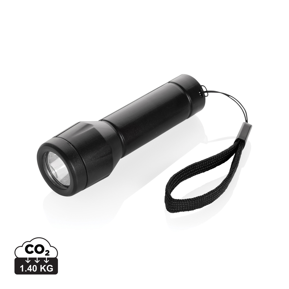 Flara RSC rplastic USB-oplaadbare zaklamp