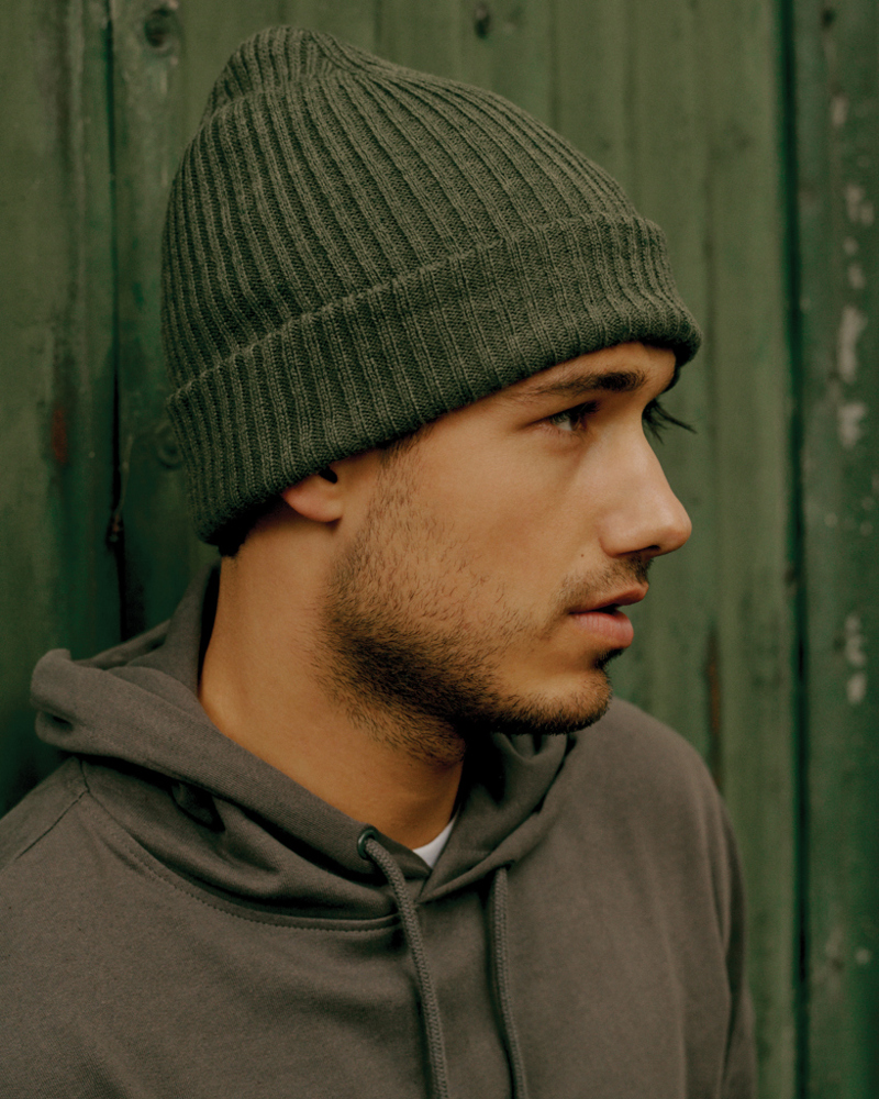 Impact AWARE™ Polylana® dubbel gebreide beanie