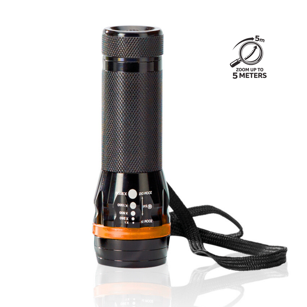 Colorado led zaklamp - oranje