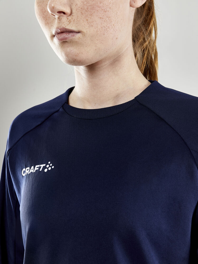 Craft - Evolve Crew Neck W Navy M